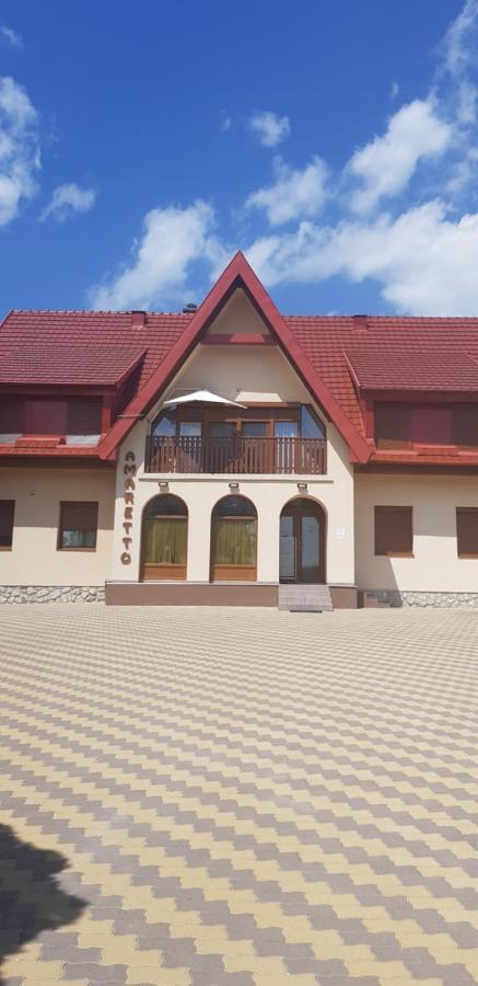 Amaretto Szállás Miskolc Exterior foto