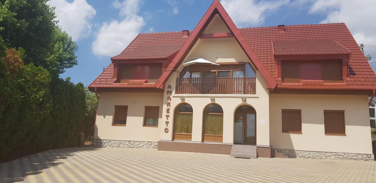 Amaretto Szállás Miskolc Exterior foto